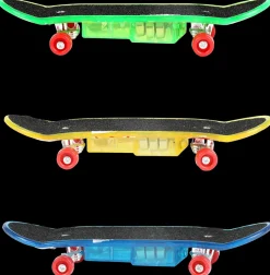 Fingerskateboard med lys