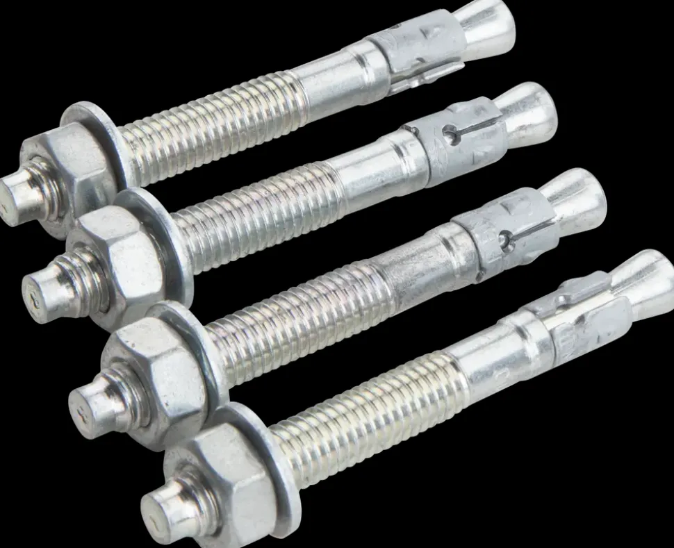 Fischer Betonanker 8/10 4-pak