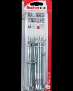 Fischer Betonanker 10/50 4-pak