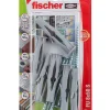 Fischer Dyvel uni FU 8 x 50 mm SK 6-pak