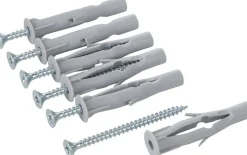 Fischer Dyvel uni FU 8 x 50 mm SK 6-pak