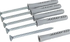 Fischer Dyvel uni UX 8 x 50 mm RSK 5-pak