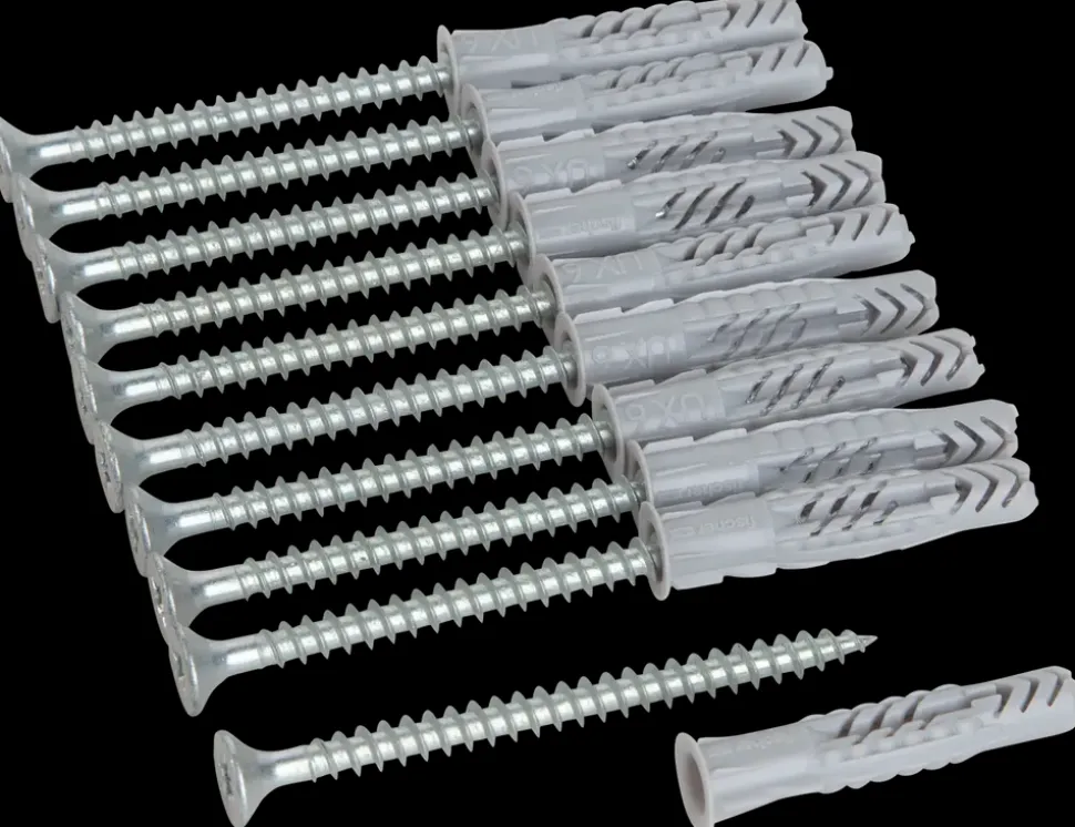 Fischer Dyvel uni UX 6 x 35 mm RSK 10-pak