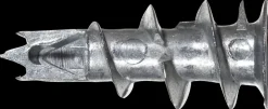 Fischer Gipsplug metal m. skrue GKM S 6 stk.