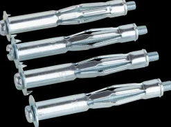 Fischer Hulrumsdyvel i metal 5 x 65 mm 4-pak