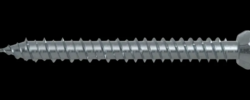 Fischer Karmskrue MH 7,5 x 132 mm FFSZ 6 stk.