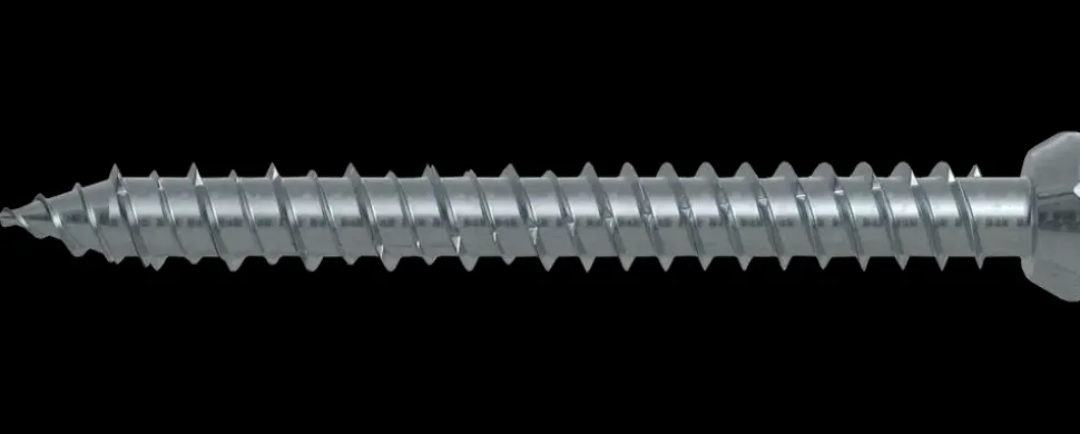 Fischer Karmskrue MH 7,5 x 112 mm FFSZ 6 stk.