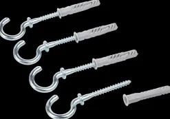 Fischer Krogdyvel uni UX 6 x 35 mm 4-pak