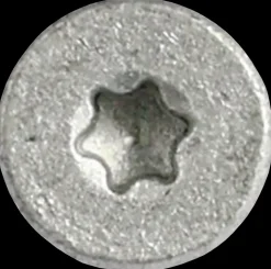 fischer Spånskrue 6 x 140 mm TX30 100 stk.