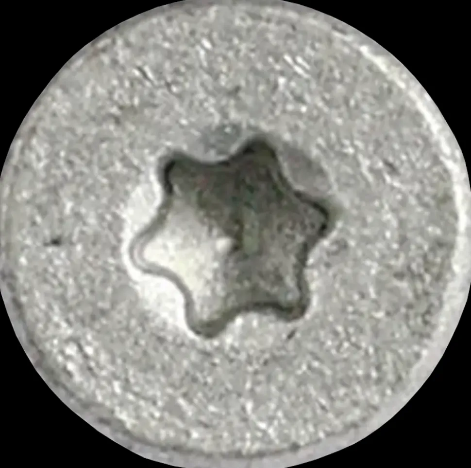 fischer Spånskrue 6 x 140 mm TX30 100 stk.