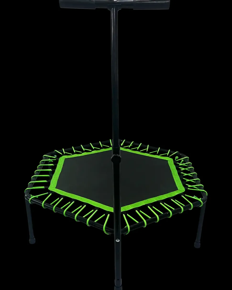 Fitnesstrampolin Ø114 cm