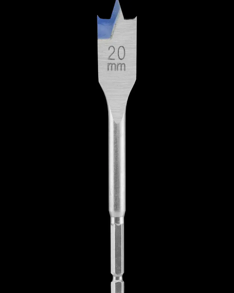 Fladbor 20 x 157 mm