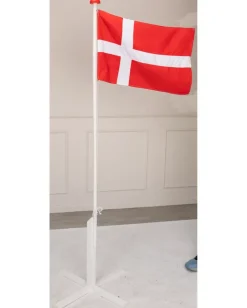 Flagstang med Hejs og Line - 180 cm