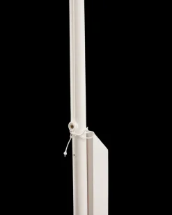 Flagstang med hejs og line - 180 cm