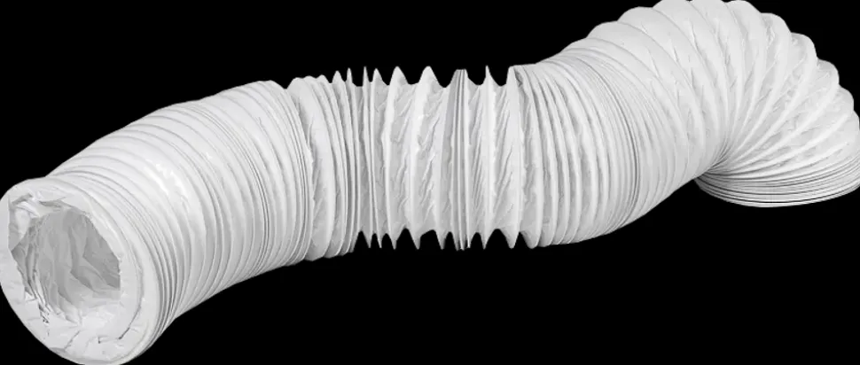 Flexslange Ø150 mm x 6 meter