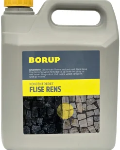 Flise Rens Koncentreret - 4 liter