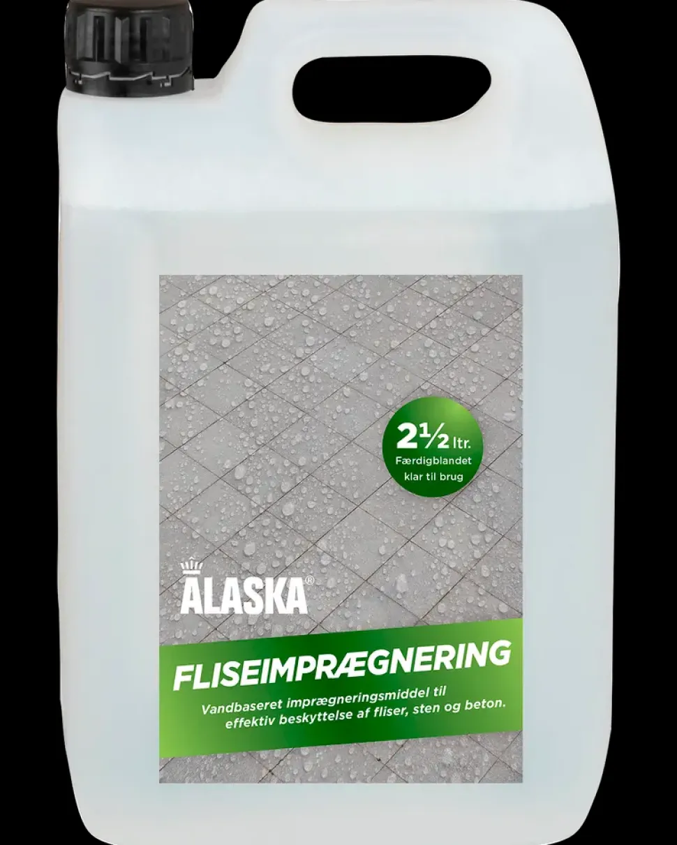 Fliseimprægnering 2,5 L
