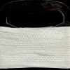 Flisesnor 3 mm x 20 m - Hvid