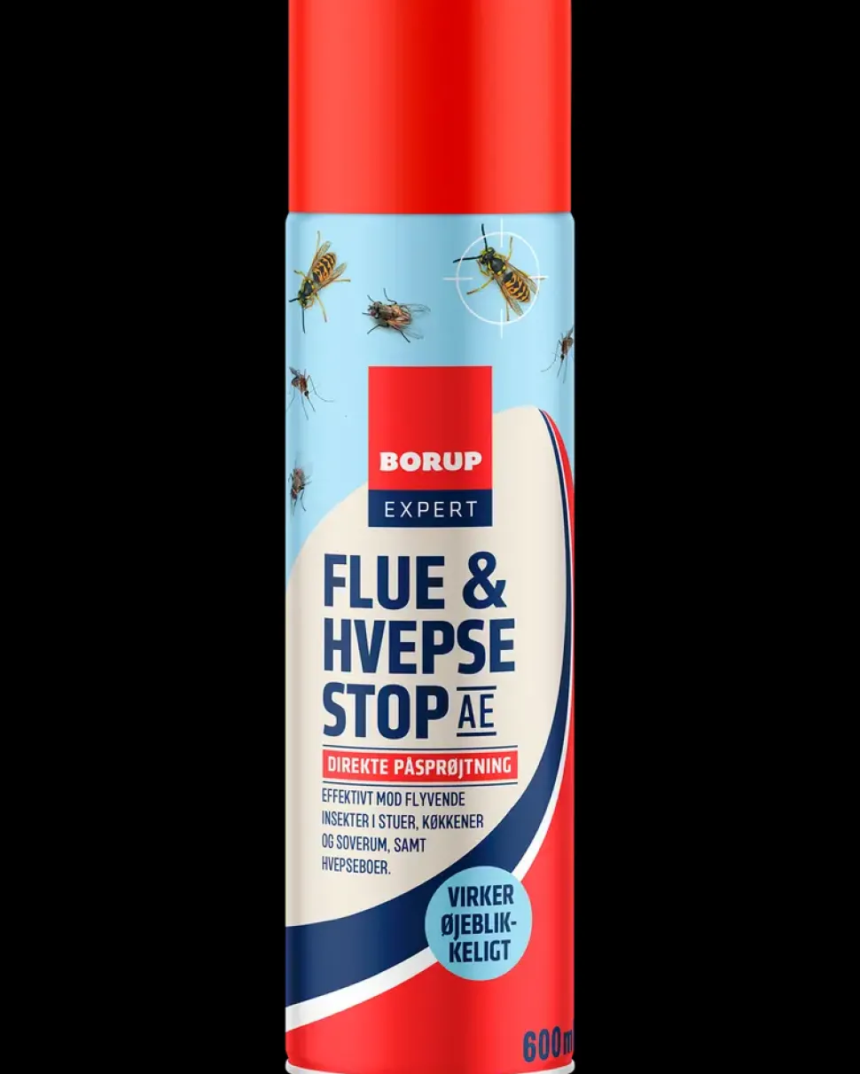Flue & Hvepse Stop - 600 ml