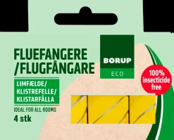 Fluefanger - 4 stk.