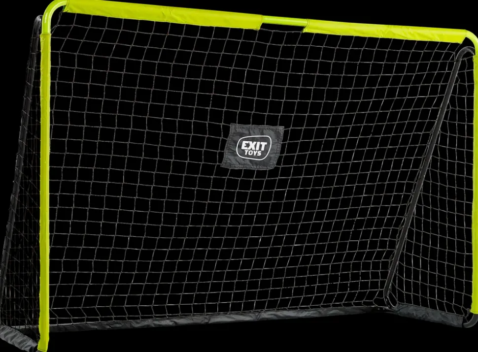 Fodboldmål 240x160 cm