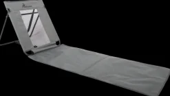 Foldbar strandmåtte