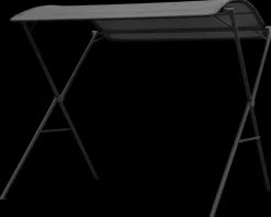 Foldbart tag sort - højde 225 cm
