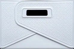 Foldekasse 33 x 23,5 x 15,5 cm hvid
