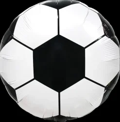 Folieballon 33 cm - Fodbold