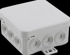 Forgreningsdåse 75 x 75 mm