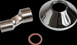 Forskruningssæt 1/2" x 3/4" x 60 mm