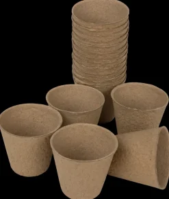Forspiringspotte Ø6 cm 18-pak