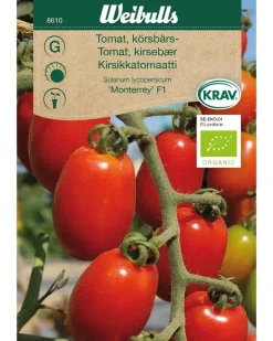 Frøportioner assorterede - prisgruppe G