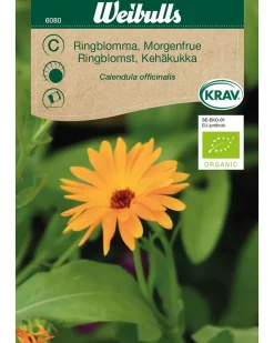 Frøportioner assorterede - prisgruppe C