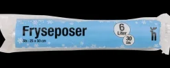 Frysepose 6 L 30 stk.