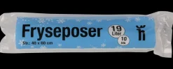 Frysepose 19 L 10 stk.