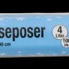 Frysepose 4 L 100-pak