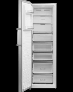 Fryseskab F272SSC - stål