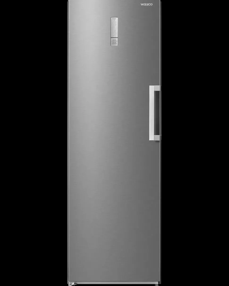 Fryseskab F273SSE - stål