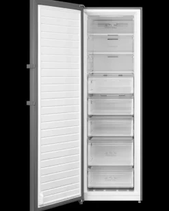 Fryseskab F273SSE - stål