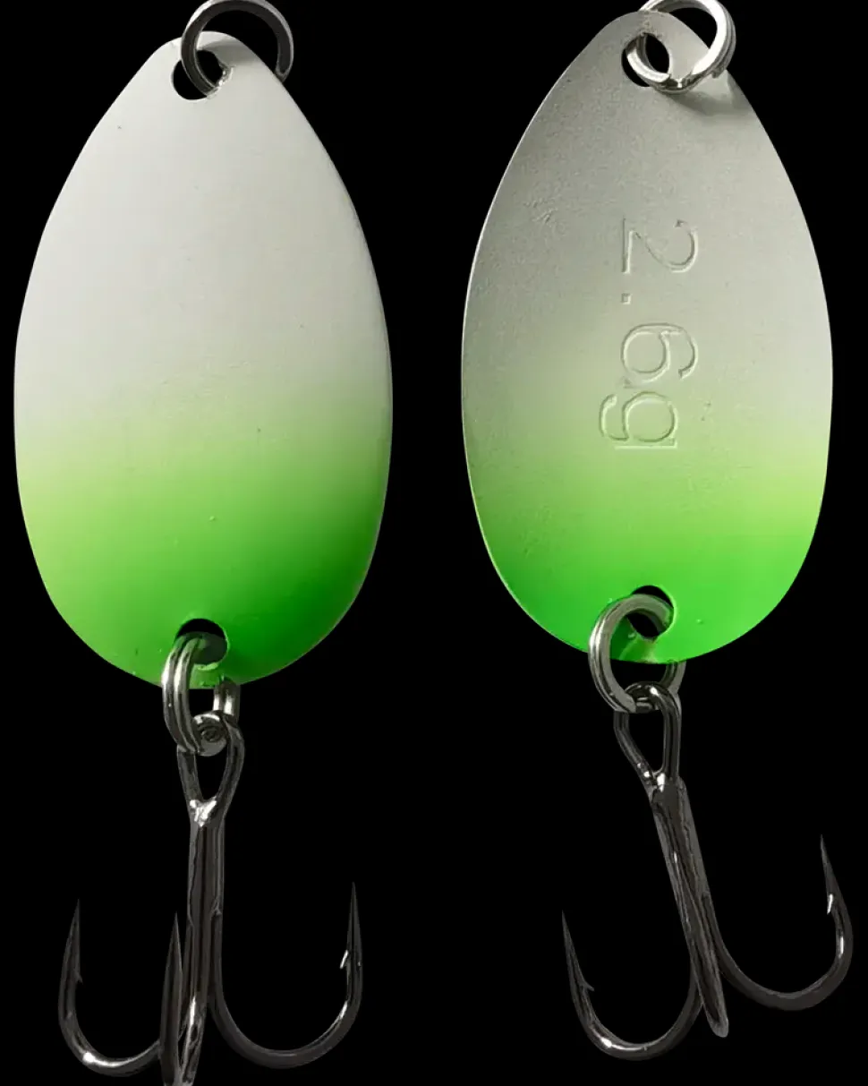 FTM Omura Dancer 2,6 g - Grøn/hvid