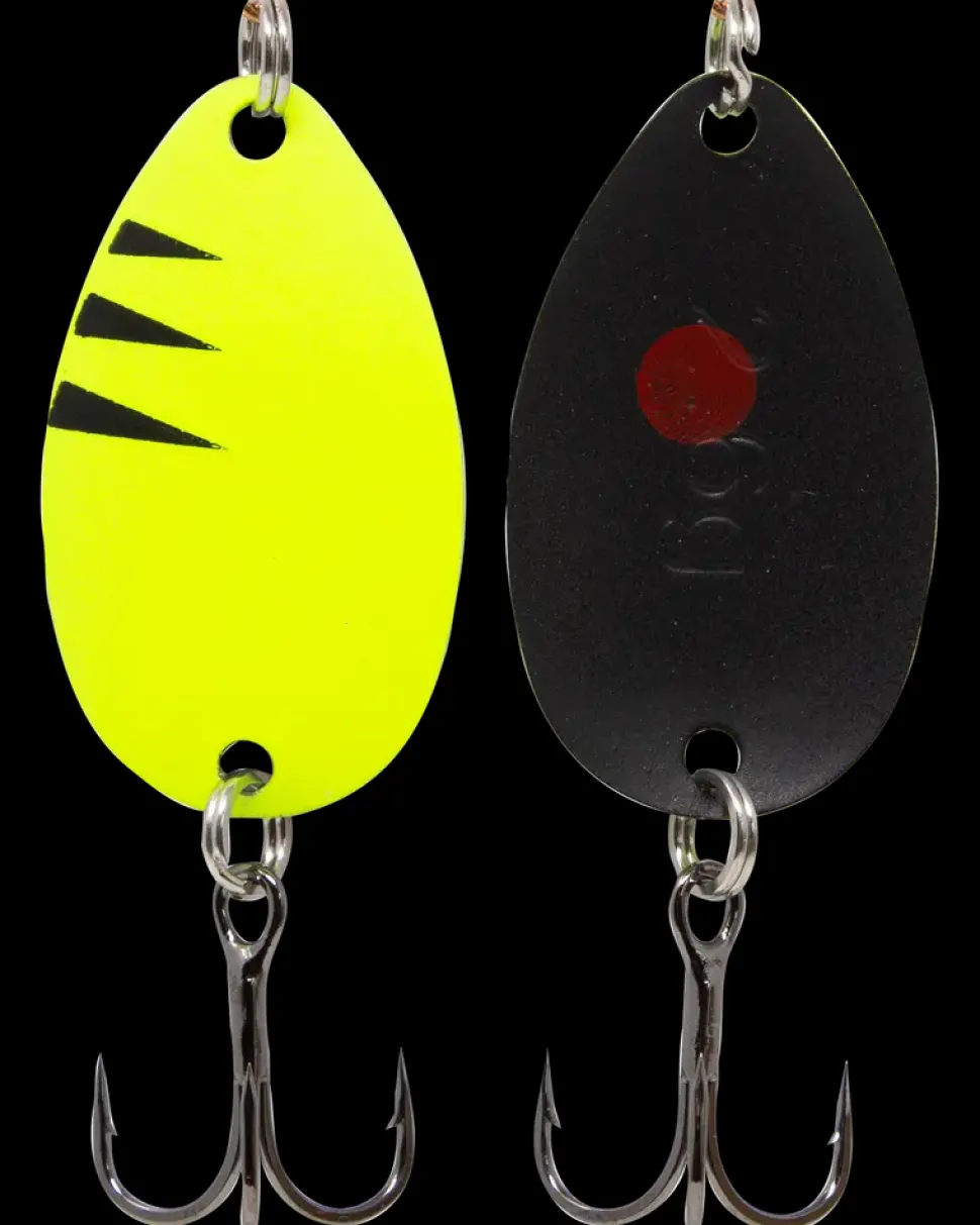 FTM Omura Dancer 2,6 g - gul/sort tiger