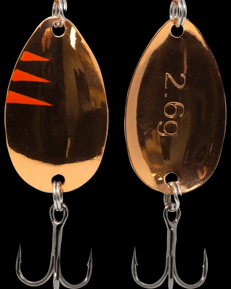 FTM Omura Dancer 2,6 g - kobber