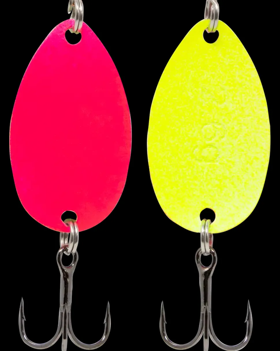 FTM Omura Dancer 2,6 g - pink/gul