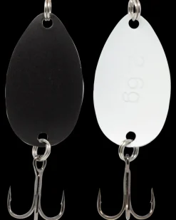 FTM Omura Dancer 2,6 g - sort/hvid