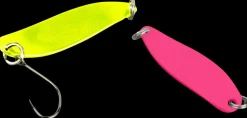 FTM Spoon Hammer 3,2 g - Gul/pink