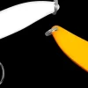 FTM Spoon Hammer 3,2 g - Orange/hvid