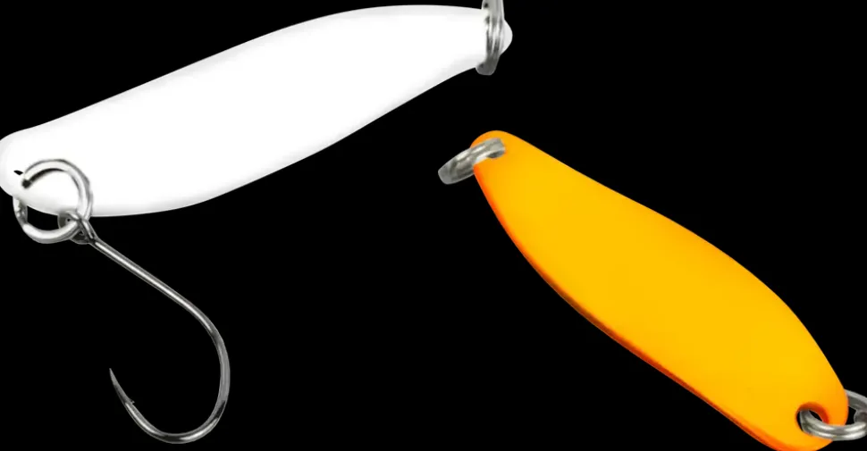 FTM Spoon Hammer 3,2 g - Orange/hvid