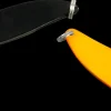 FTM Spoon Hammer 3,2 g - Sort/orange