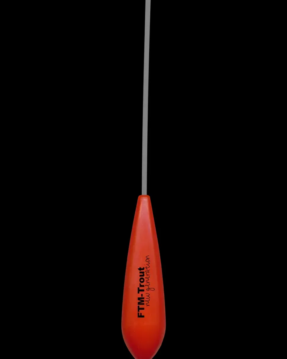 FTM Trout Bombarda 30 g - rød
